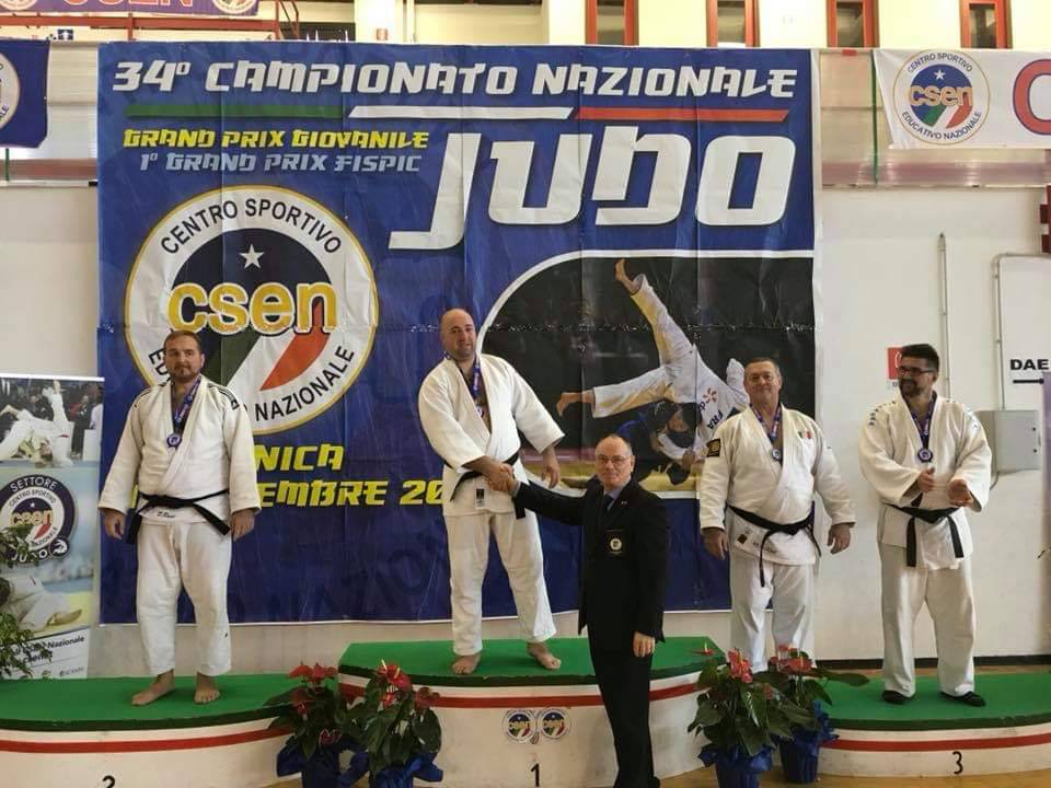 Le immagini dello Tsukuri Judo Ventimiglia