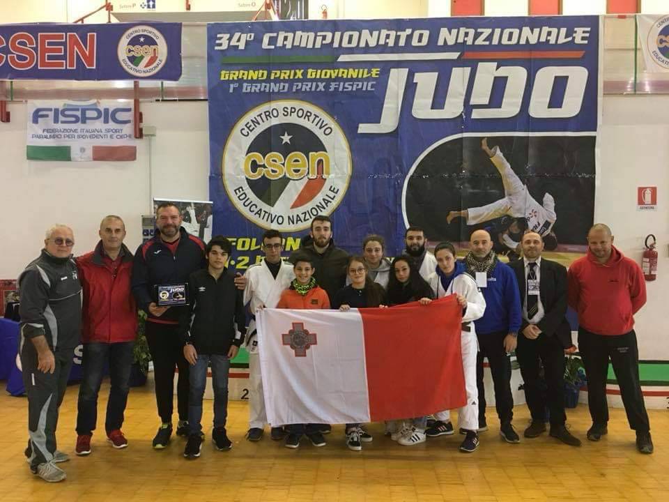 Le immagini dello Tsukuri Judo Ventimiglia