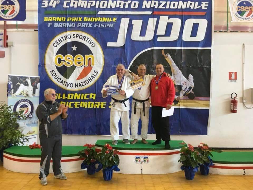 Le immagini dello Tsukuri Judo Ventimiglia