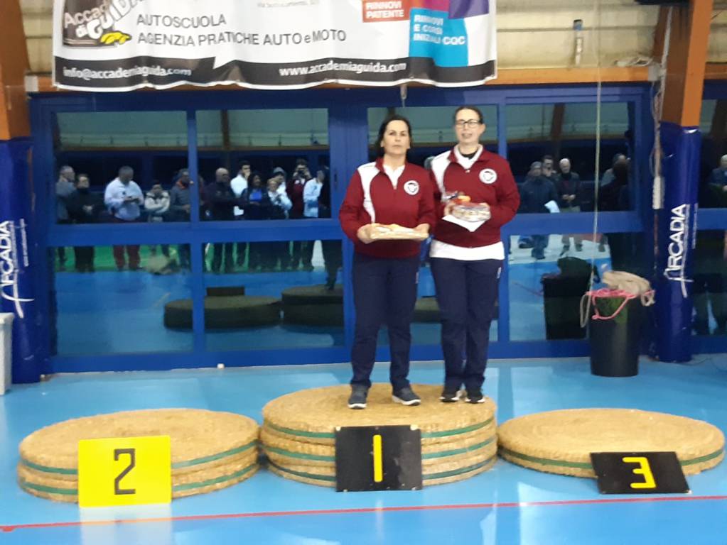 Pioggia di medaglie per l’Archery Club al V trofeo indoor “Città di Ventimiglia”