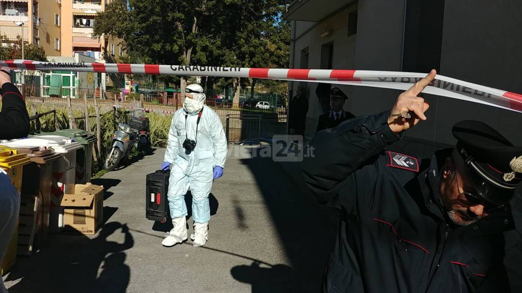 Omicidio di Taggia, eseguita l’autopsia sul corpo di Palma Agostino