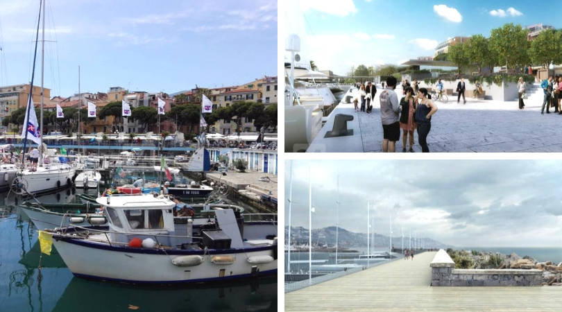 Sanremo decide sul Porto Vecchio, oggi la scelta tra i tre progetti di restyling