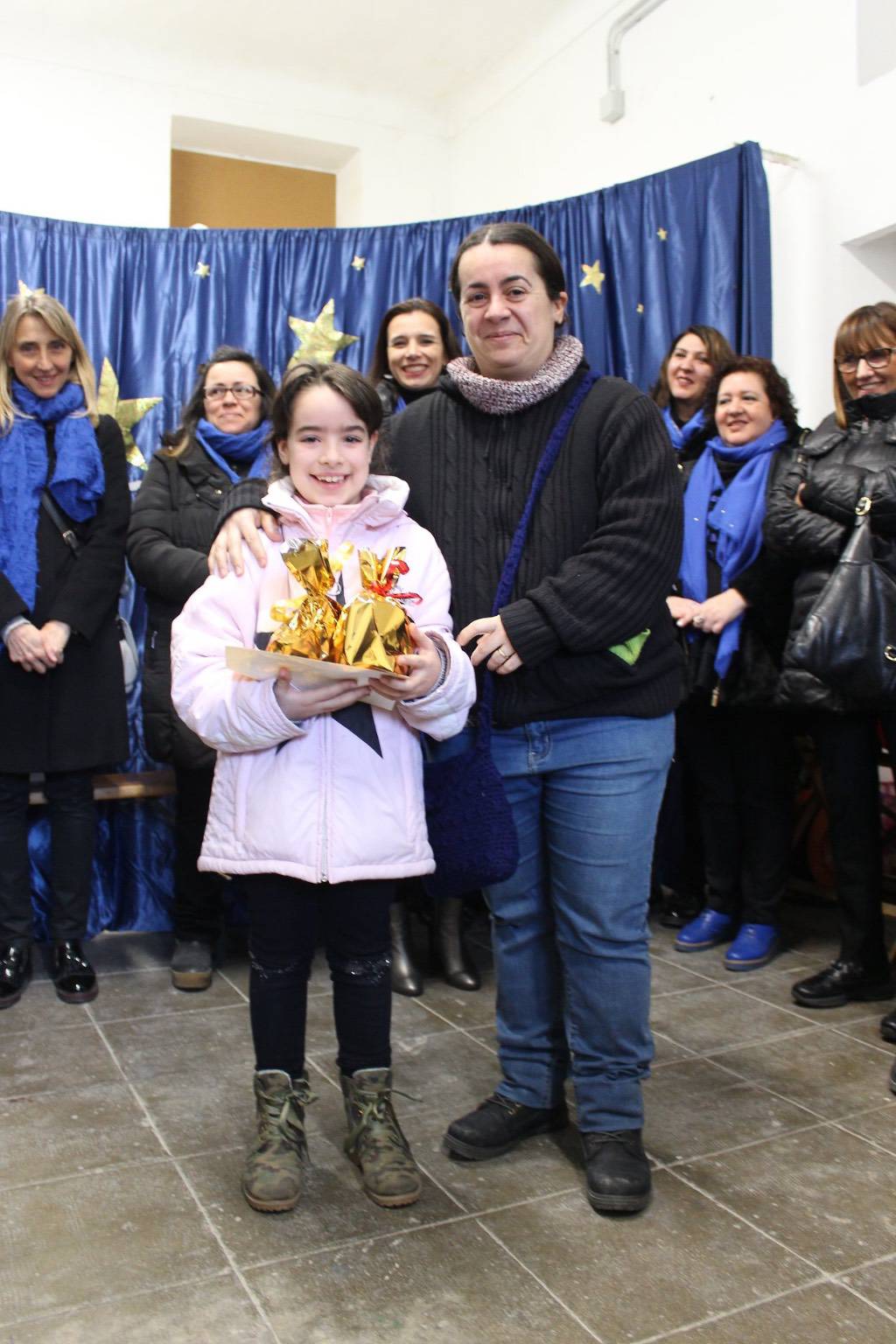 A Borghetto San Nicolò la premiazione dei “Presepi sotto le Stelle”: tutti i premiati