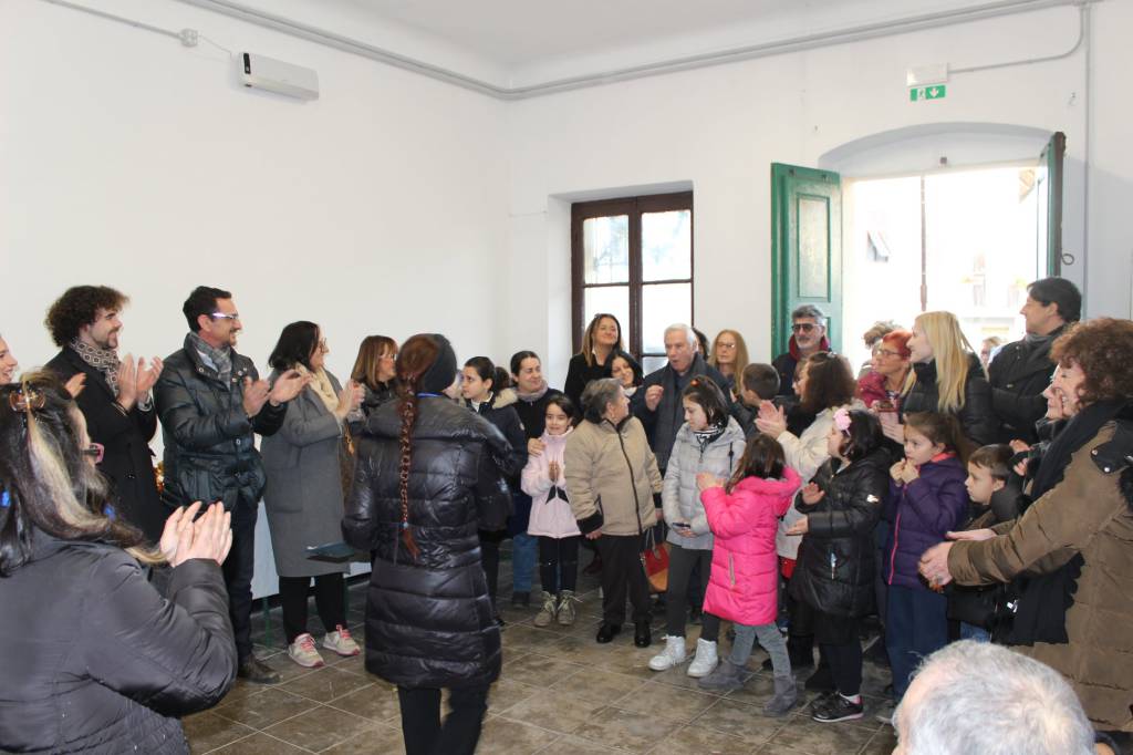 A Borghetto San Nicolò la premiazione dei “Presepi sotto le Stelle”: tutti i premiati