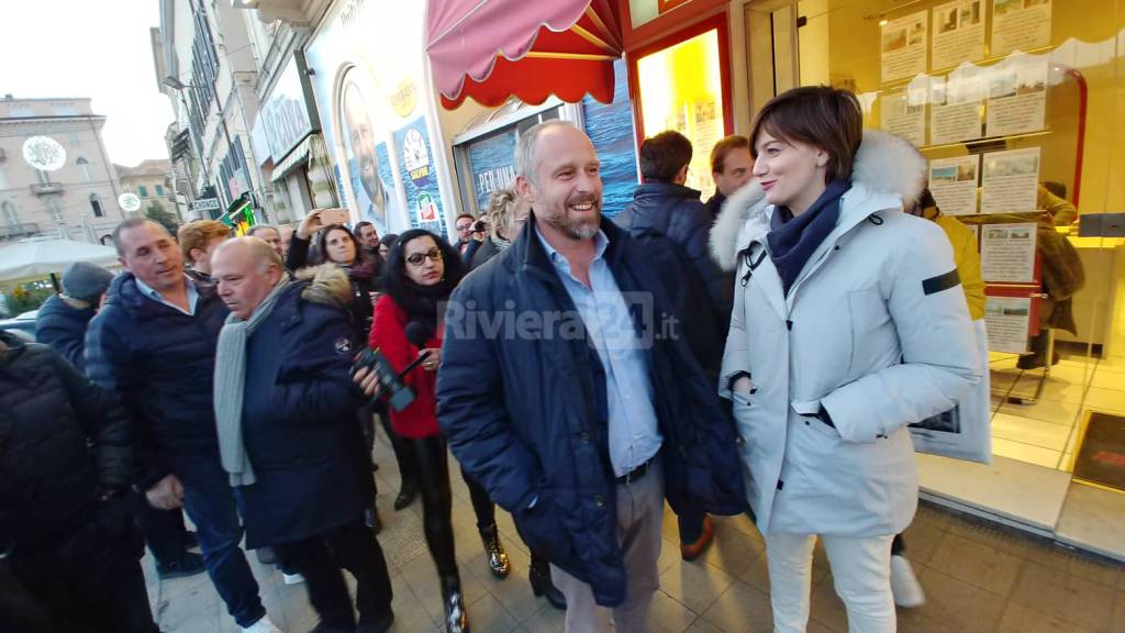 &#8220;Concessioni balneari fuori dalla Bolkestein&#8221;, Comi e Scajola (FI) al point di Sergio Tommasini