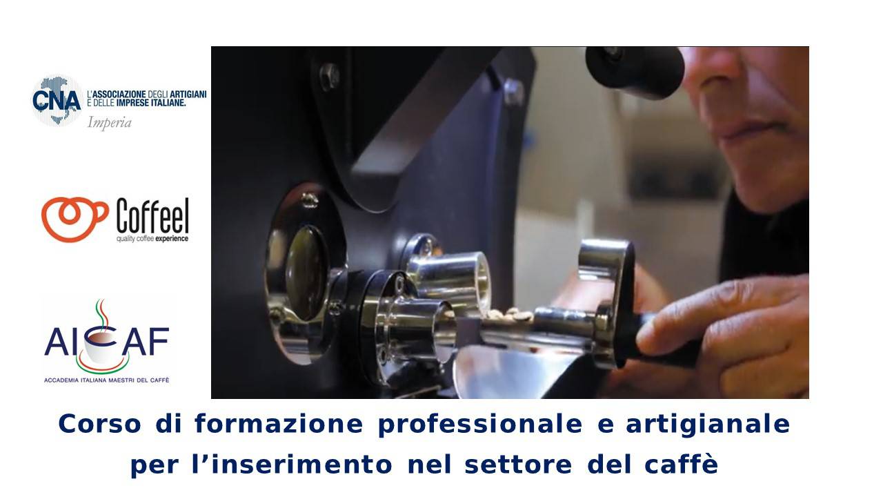 riviera24 -Corso professionale sul mondo del caffè