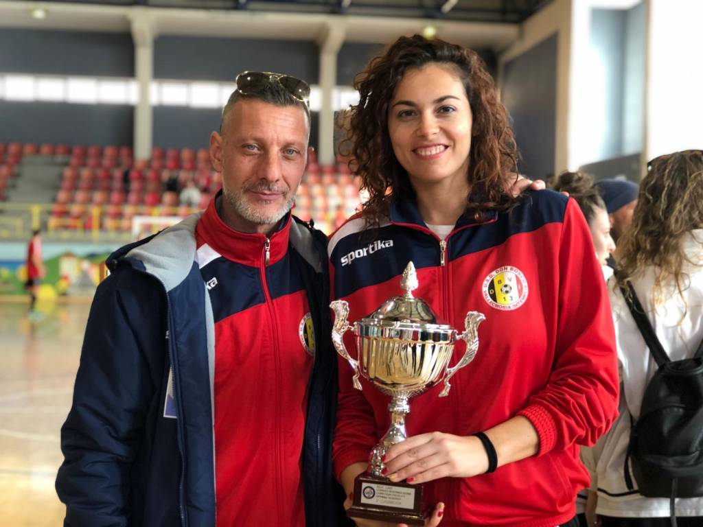 Don Bosco Vallecrosia Intemelia, le ragazze si piazzano terze in Coppa Italia