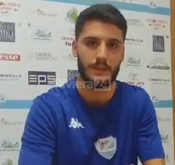 Sanremese vs Mantova, Gagliardi è carico: “Vogliamo vincere”