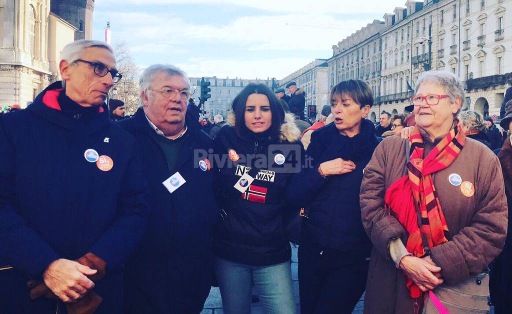 Riviera24 - laboratorio per Imperia alla manifestazione di Torino