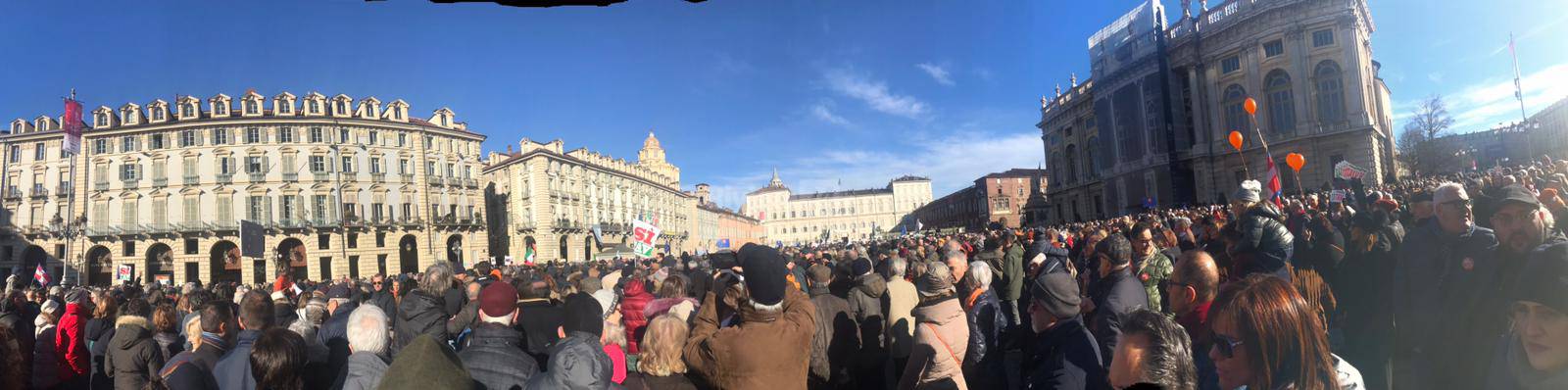 Laboratorio per Imperia alla manifestazione di Torino