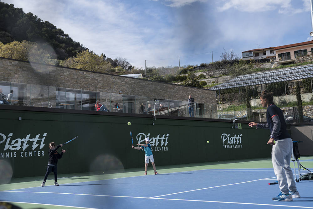 riviera24 - Piatti Tennis Center