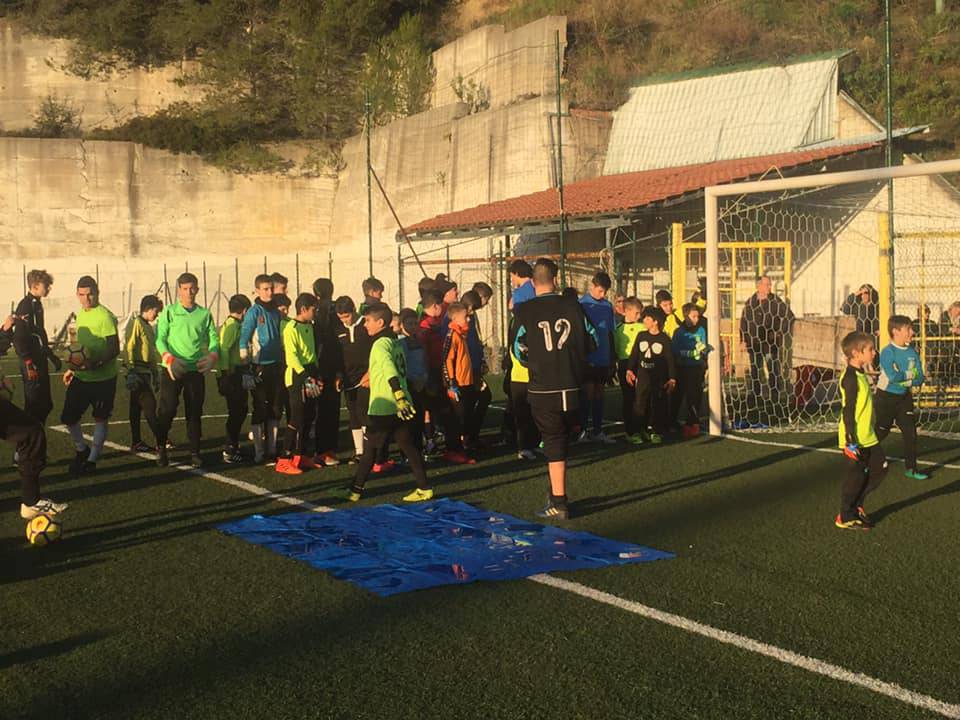 Santo Stefano al Mare, l’Usd Sanstevese organizza uno stage per giovani portieri