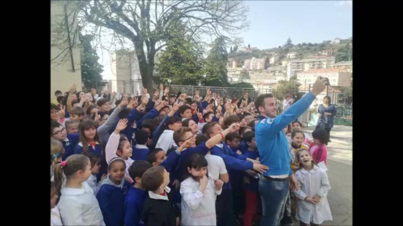 Scuola elementare "Antonio Rubino" Sanremo