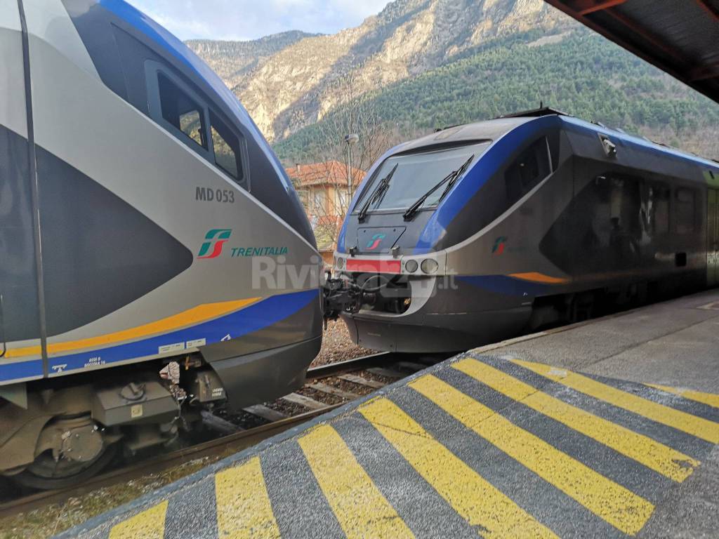 Limone-Tenda, treni: 12 corse gratuite al giorno