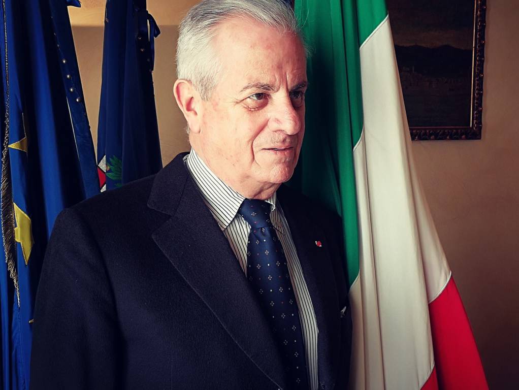 Imperia, il sindaco Claudio Scajola in Israele incontra il premier Benjamin Netanyahu