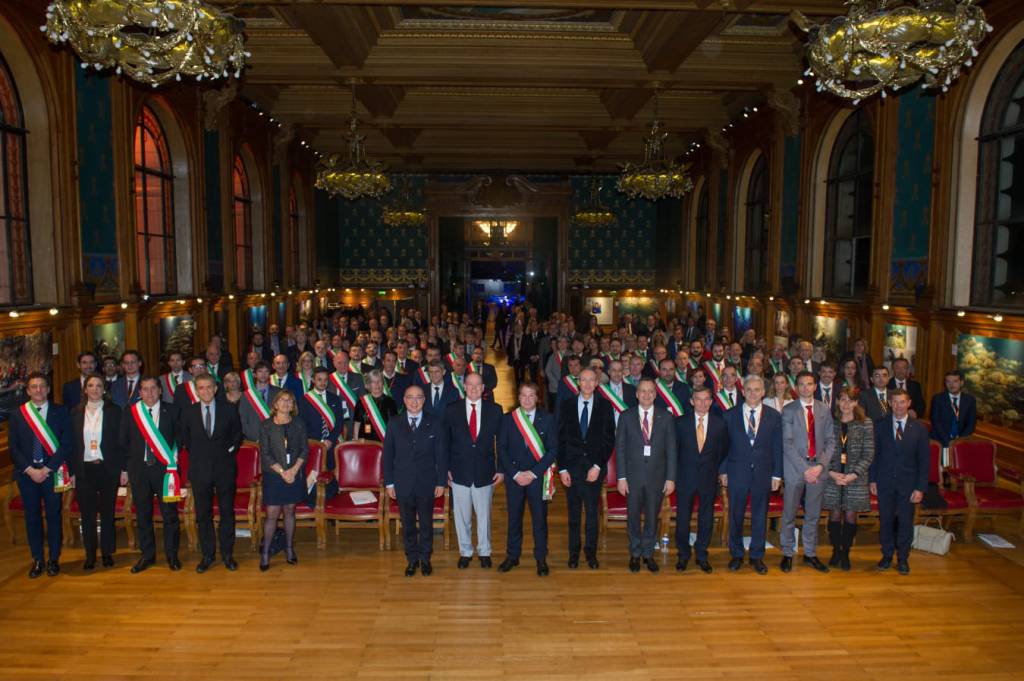 Nel Principato di Monaco il convegno dei Comuni Bandiera Arancione