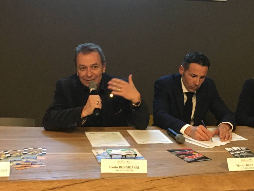 presentazione eventi sportivi cuneo 2019