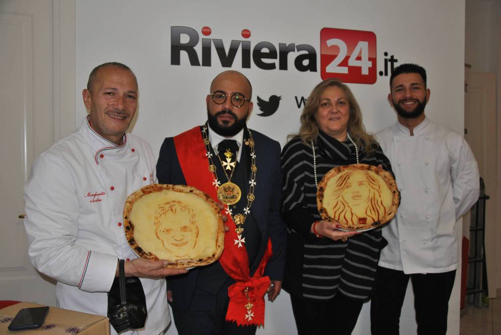 Il Cavaliere Michele Cutro e il top della cucina foggiana sbarcano a Sanremo per il Festival