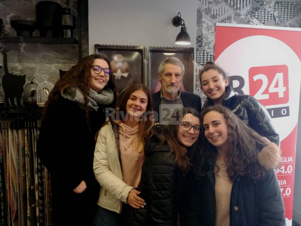 riviera24 - Ragazze della NLP a R24