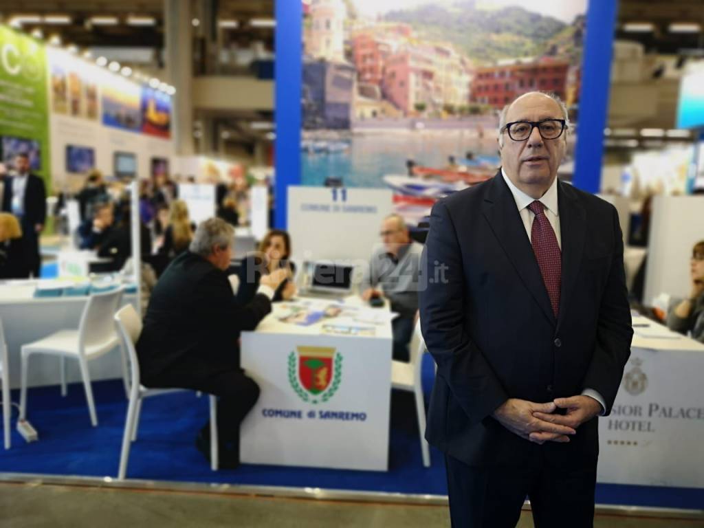 Sanremo e il ritorno nelle fiere internazionali del turismo, prossima tappa l’ITB di Berlino