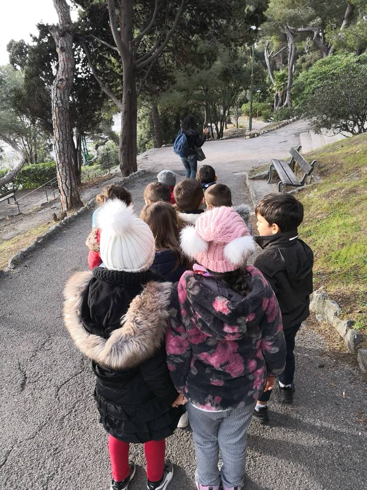 riviera24 - Scuola dell'infanzia di Ventimiglia 