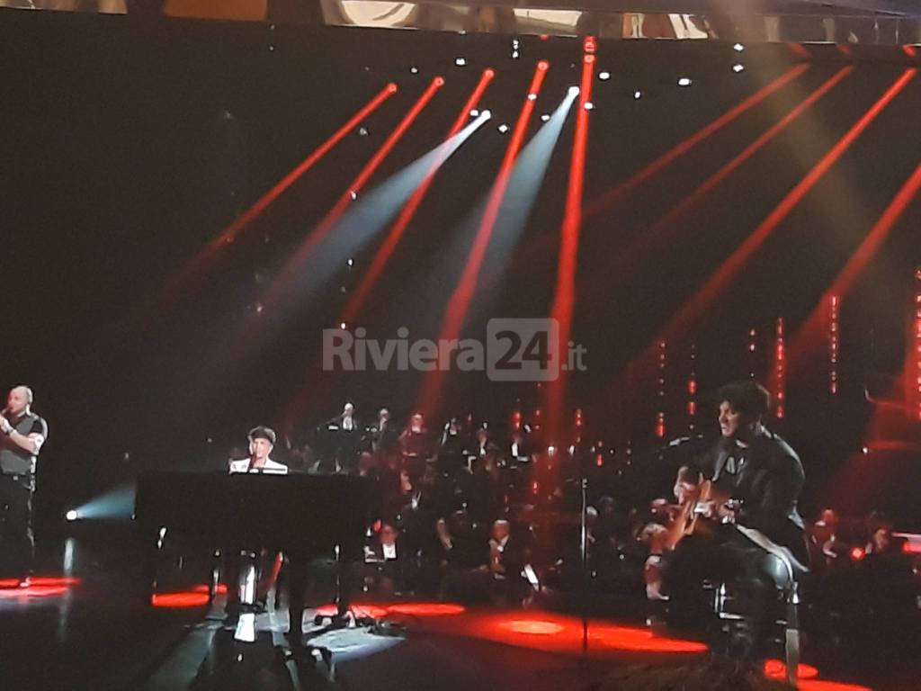 riviera24 - Ultimo e Fabrizio Moro