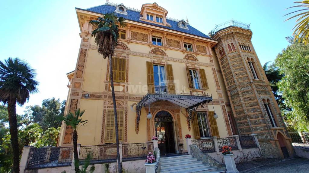 riviera24-Villa Nobel, delegazione svedese in visita a Sanremo