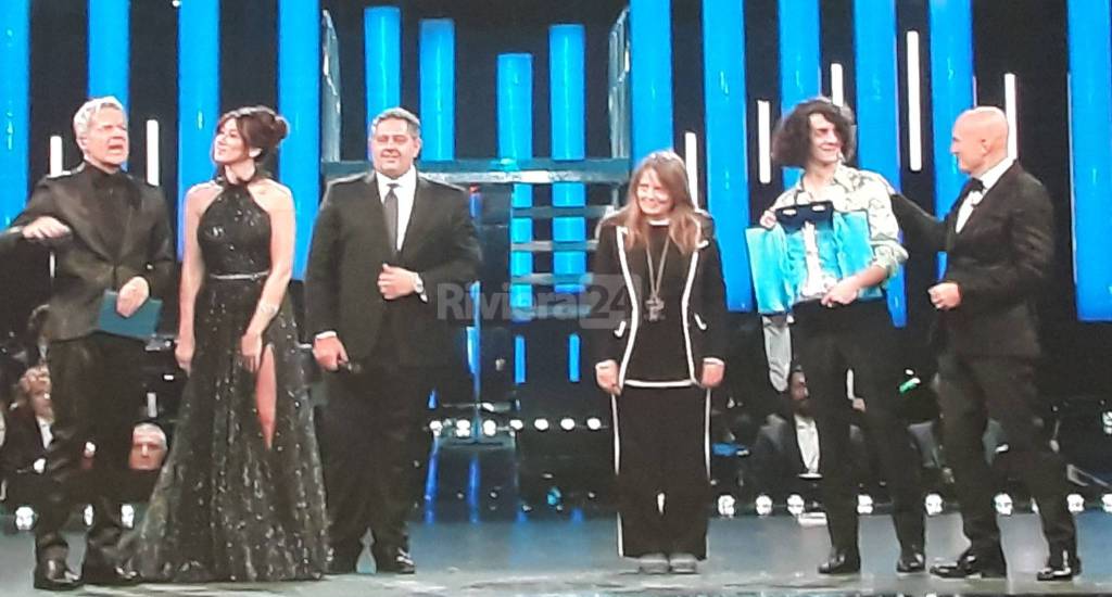 #Sanremo2019, a Motta con Nada il premio per il miglior duetto