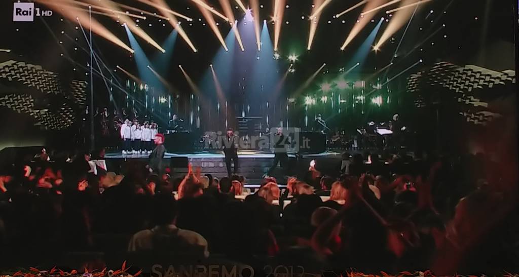 Standing ovation per l’esibizione di Loredana Bertè e Irene Grandi a #Sanremo2019