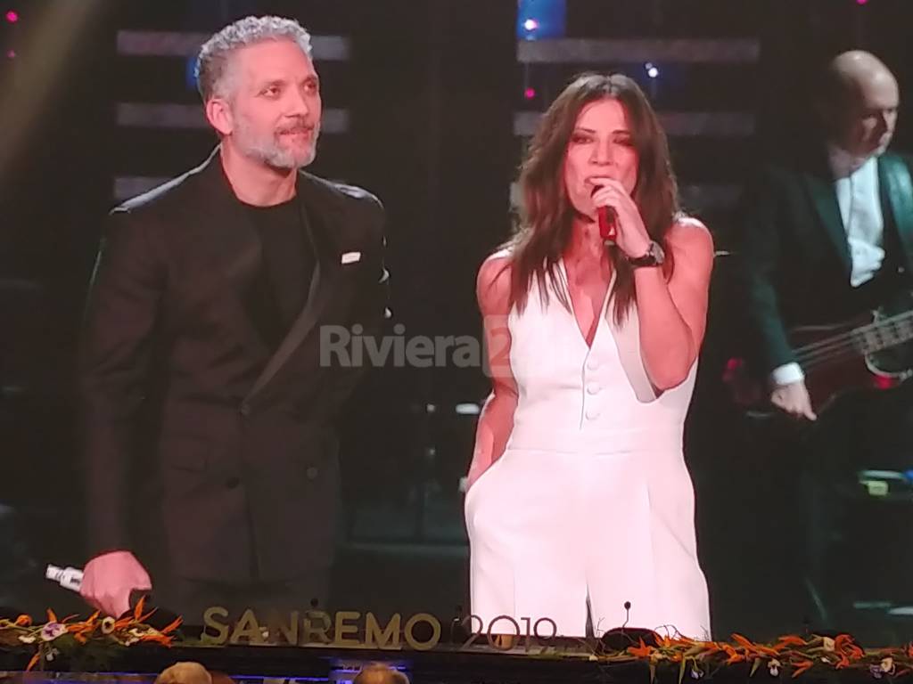 Standing ovation per l’esibizione di Loredana Bertè e Irene Grandi a #Sanremo2019