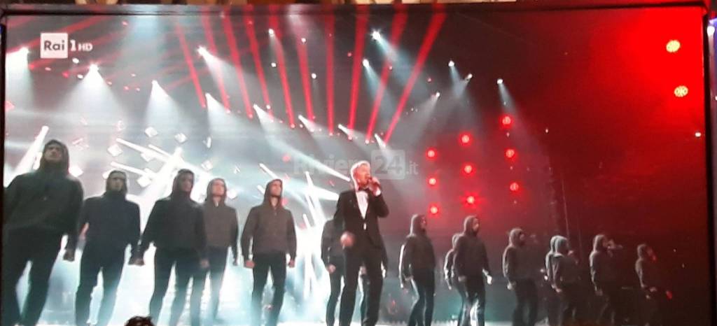 Sanremo2019 seconda serata