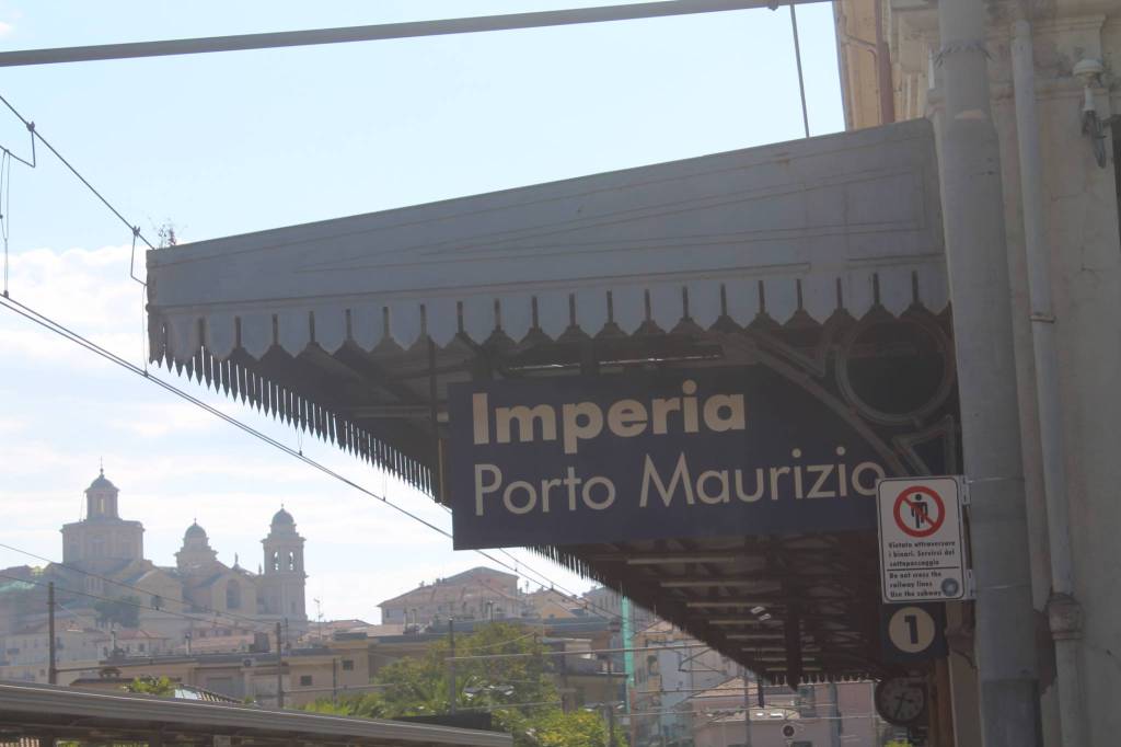 Imperia, riprende il “Giraparasio” partenza dalla ex stazione di Porto Maurizio