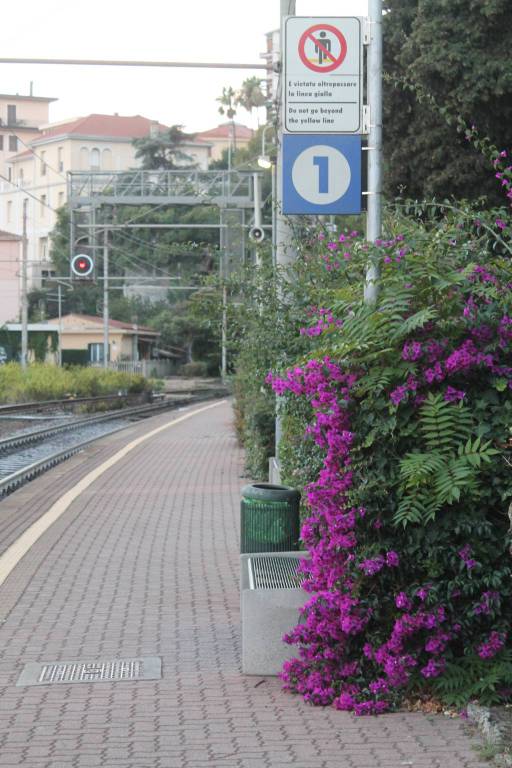 ex stazione porto maurizio