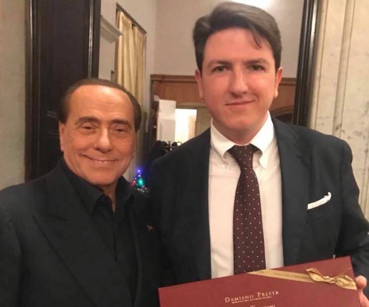 dulbecco e berlusconi