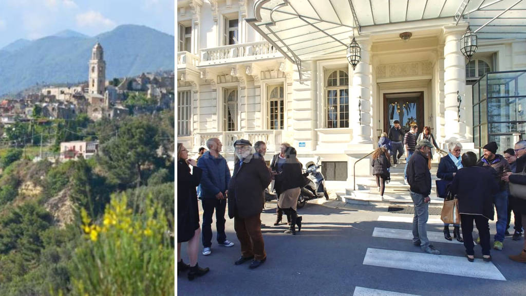 Bussana Vecchia, stop al piano di valorizzazione del Demanio: il Comune non firma