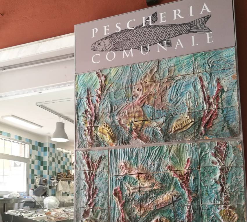 pescheria comunale ventimiglia