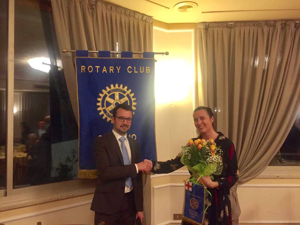 Il Rotary Club Sanremo si impegna contro l’azzardopatia