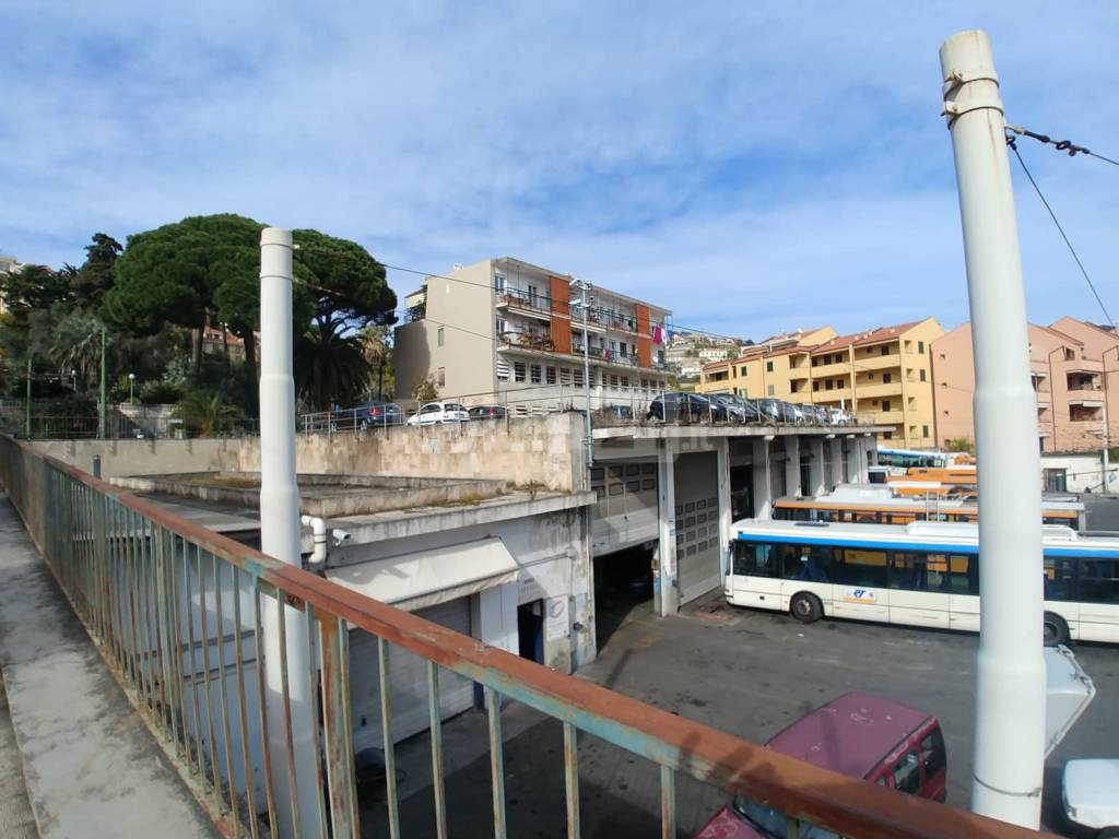 Via libera alla variante di San Martino, il deposito Rt cambia destinazione d’uso