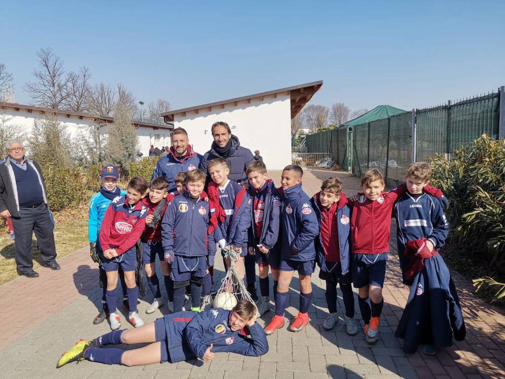 Don Bosco Vallecrosia Intemelia, i 2008 arrivano secondi al torneo dell’Academy di Torino