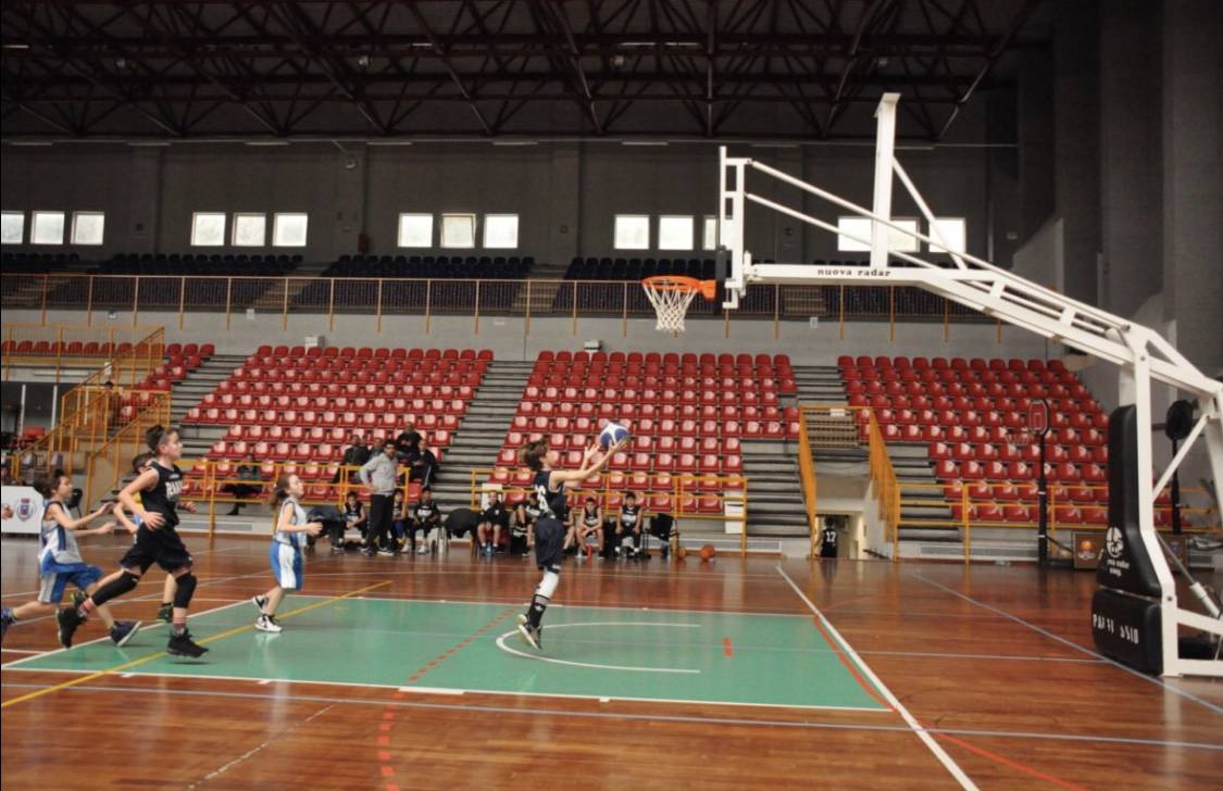 Minibasket, gli Esordienti Ranabo 1946 chiudono imbattuti la fase regolare