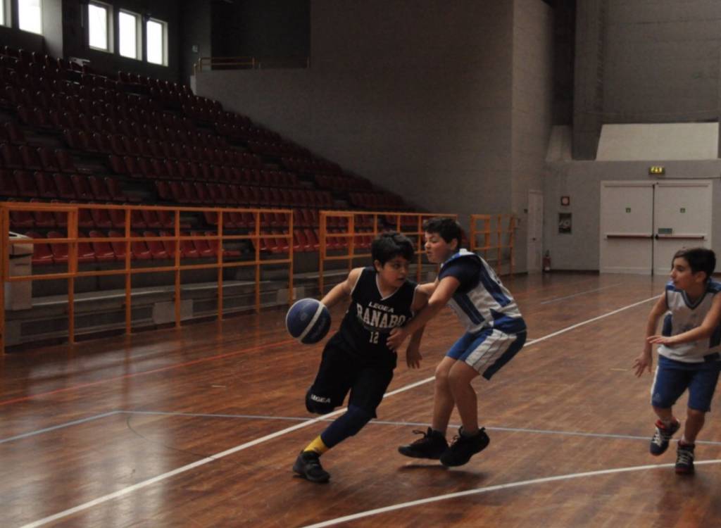 Minibasket, gli Esordienti Ranabo 1946 chiudono imbattuti la fase regolare