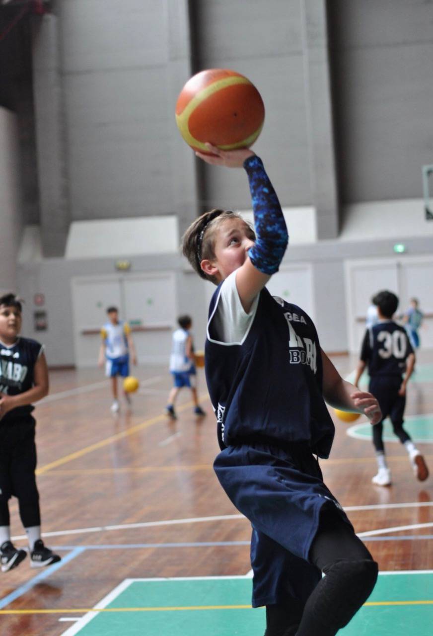 Minibasket, gli Esordienti Ranabo 1946 chiudono imbattuti la fase regolare