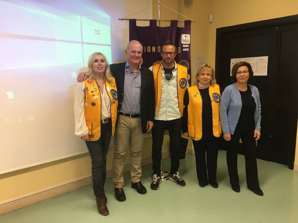 Bordighera, al Montale torna il progetto “Martina” organizzato dal Lions Club Otto Luoghi