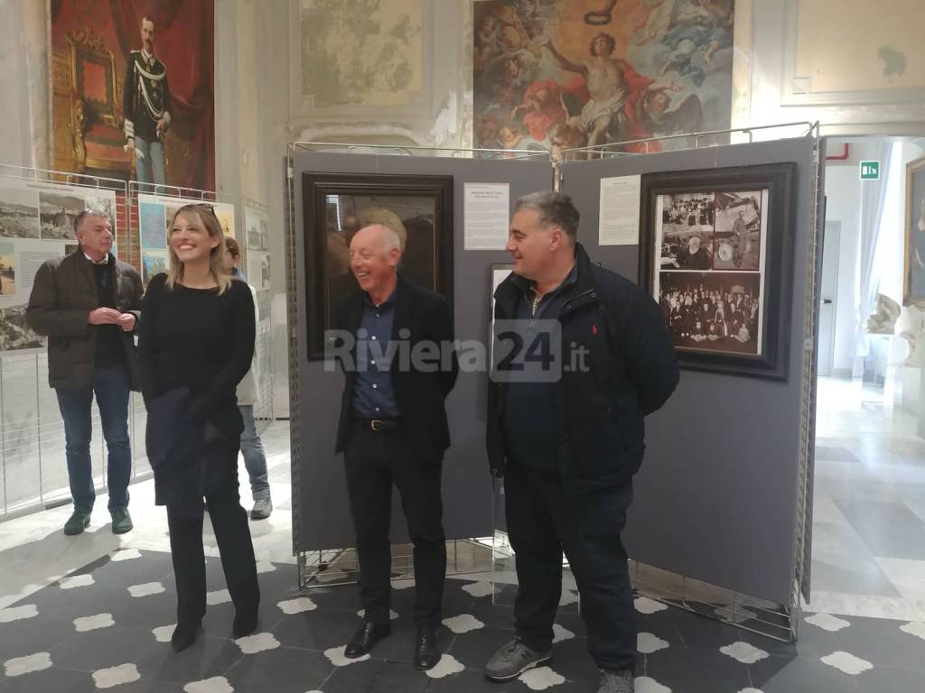 riviera24- mostra Sanremo e l'europa