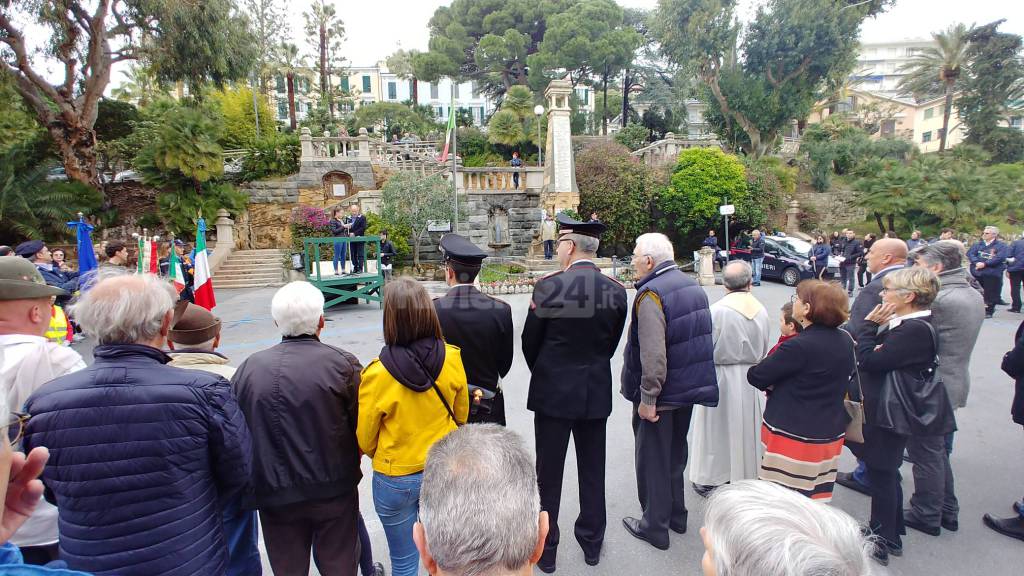 25 aprile ospedaletti