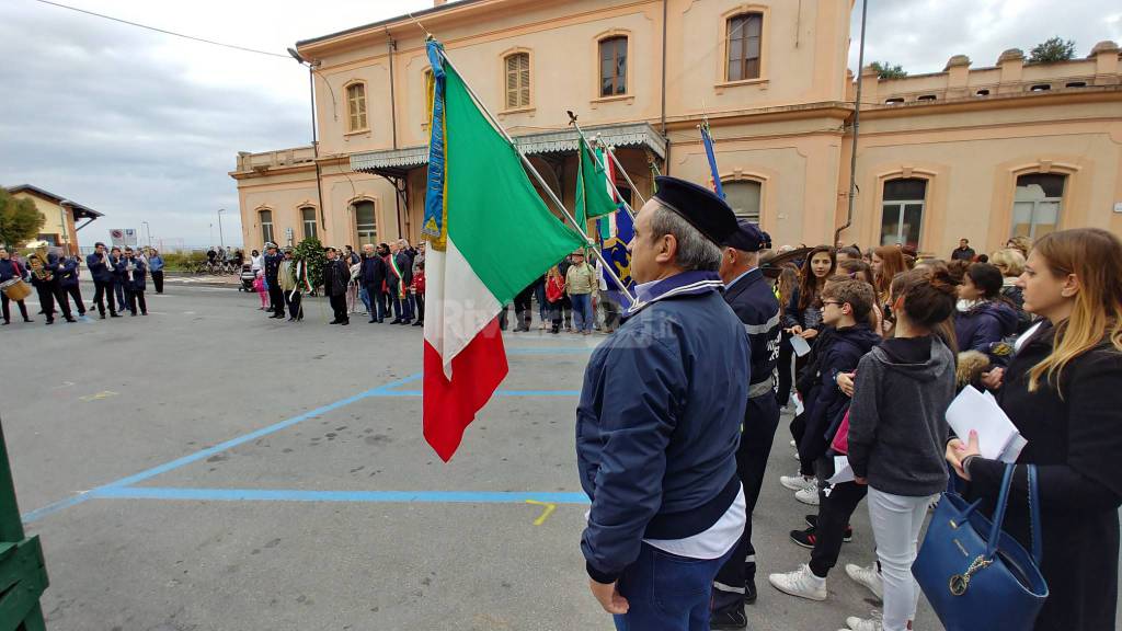 Ospedaletti festeggia il 25 aprile