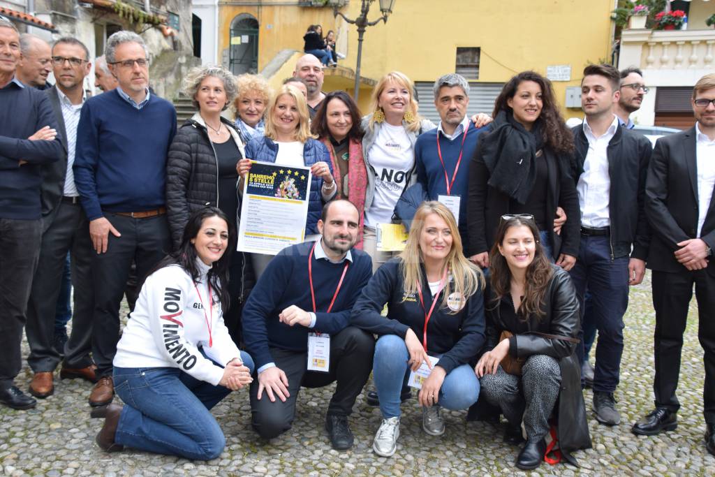 M5S Sanremo