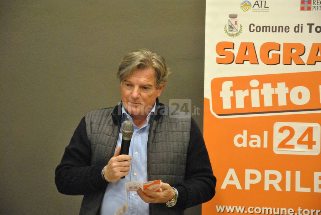 Presentazione rassegna &#8220;Sapori di Primavera&#8221;