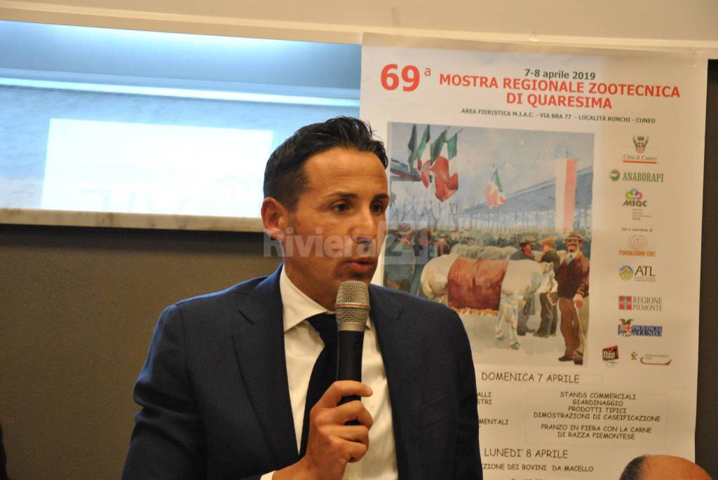 Presentazione rassegna &#8220;Sapori di Primavera&#8221;