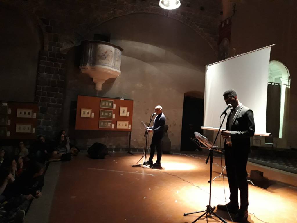 A Cervo serata ricca di emozioni e azioni per superare la paura